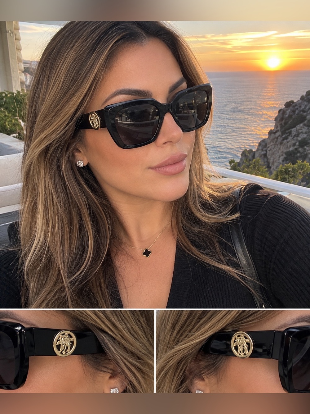 🖤Burberry Daisy BE4344 Sunglasses | NWT | Case Included✨